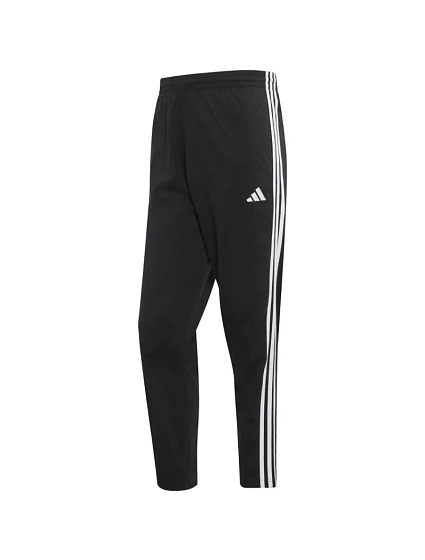 Pánské kalhoty Essentials 3Stripes Single Jersey, černé, model 22357655 - ADIDAS Pánské kalhoty Essentials 3Stripes Single Jersey, černé, model 22357655 - ADIDAS