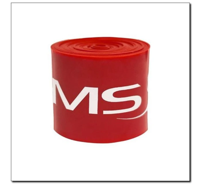 FB01 ČERVENÁ 1,2 x 50 x 2080 mm HMS cvičná pryž FB01 ČERVENÁ 1,2 x 50 x 2080 mm HMS cvičná pryž