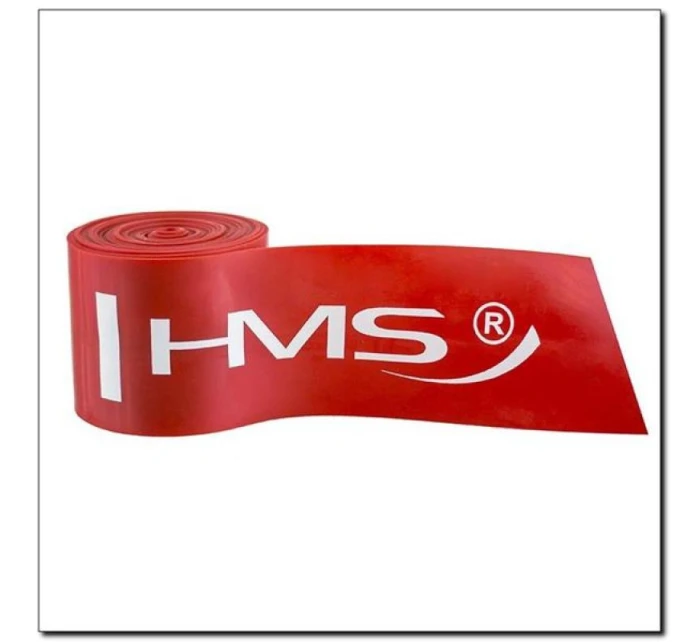 FB01 ČERVENÁ 1,2 x 50 x 2080 mm HMS cvičná pryž FB01 ČERVENÁ 1,2 x 50 x 2080 mm HMS cvičná pryž