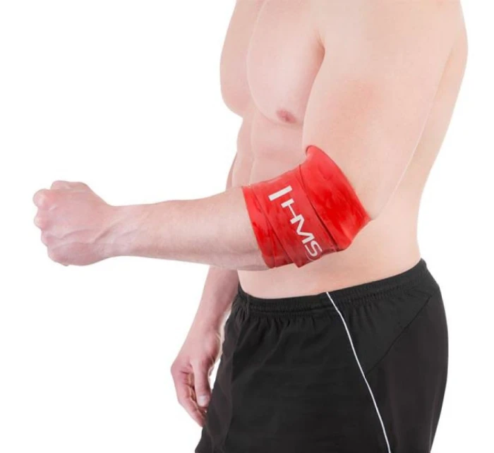 FB01 ČERVENÁ 1,2 x 50 x 2080 mm HMS cvičná pryž FB01 ČERVENÁ 1,2 x 50 x 2080 mm HMS cvičná pryž