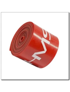 FB01 ČERVENÁ 1,2 x 50 x 2080 mm HMS cvičná pryž