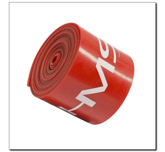 FB01 ČERVENÁ 1,2 x 50 x 2080 mm HMS cvičná pryž FB01 ČERVENÁ 1,2 x 50 x 2080 mm HMS cvičná pryž