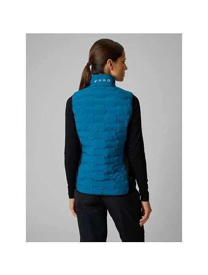 Dámská treková vesta PRO s výplní Primaloft Silver model 22365938 - 4F Dámská treková vesta PRO s výplní Primaloft Silver model 22365938 - 4F
