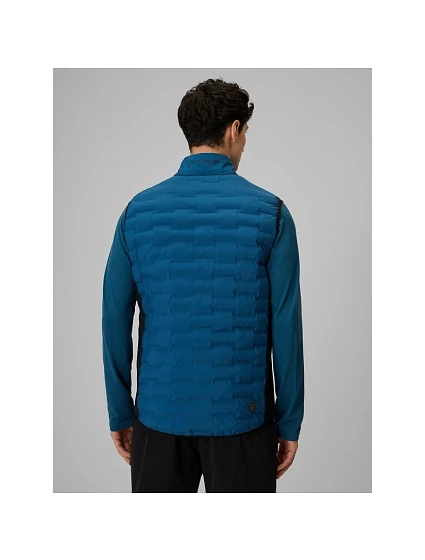 Pánská treková vesta PRO s výplní Primaloft Silver model 22365945 - 4F Pánská treková vesta PRO s výplní Primaloft Silver model 22365945 - 4F