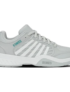 K-Swiss COURT EXPRESS 2 GLGRY/WHT/BLTC-M (94428-079-M)