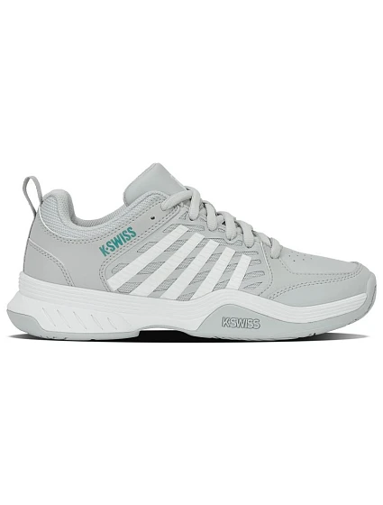 K-Swiss COURT EXPRESS 2 GLGRY/WHT/BLTC-M (94428-079-M) K-Swiss COURT EXPRESS 2 GLGRY/WHT/BLTC-M (94428-079-M)