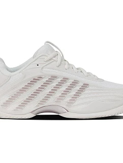 K-Swiss HYPERCOURT EXPRESS 3 BLANC DE BLANC/ROSE GOLD-M (94603-118-M)
