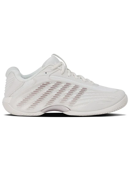 K-Swiss HYPERCOURT EXPRESS 3 BLANC DE BLANC/ROSE GOLD-M (94603-118-M) K-Swiss HYPERCOURT EXPRESS 3 BLANC DE BLANC/ROSE GOLD-M (94603-118-M)