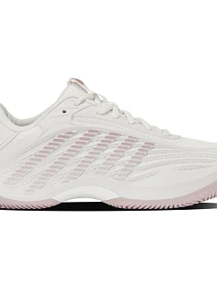 K-Swiss HCE 3 CLAY BLNCDBLNC/RSGLD-M (94604-118-M)