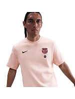 Pánské tričko Nike FC Barcelona Primary Third, oranžové, HQ1823 664 Pánské tričko Nike FC Barcelona Primary Third, oranžové, HQ1823 664
