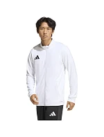 Pánská mikina adidas Entrada 26 Track, bílá, JZ6591