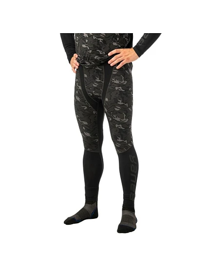 Kalhoty Bauer Performance Baselayer Printed Senior