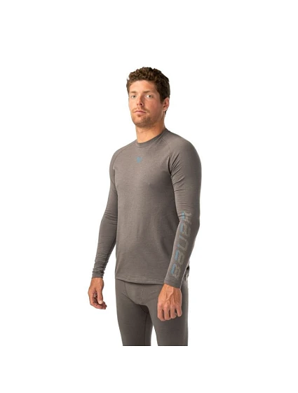 Tričko Bauer CTN/Modal Baselayer pro dospělé