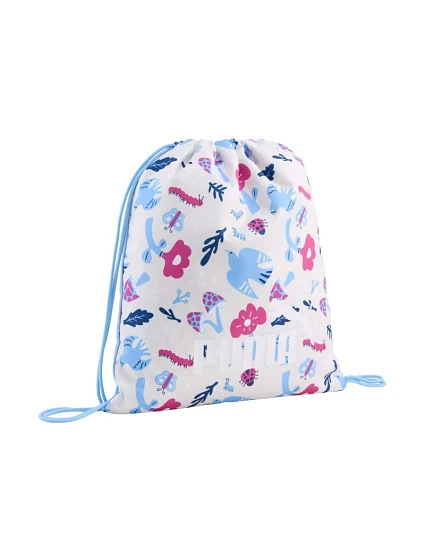 Taška na boty Puma Phase Aop Small, barevná, 91325 13
