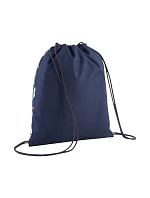 Taška na boty Puma Phase Aop Small, tmavě modrá / dinosauři 91325 14