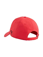 Kšiltovka Puma AC Milan ESS, červená, 27529 01 Kšiltovka Puma AC Milan ESS, červená, 27529 01