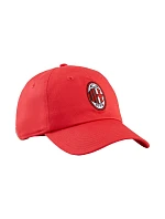 Kšiltovka Puma AC Milan ESS, červená, 27529 01 Kšiltovka Puma AC Milan ESS, červená, 27529 01