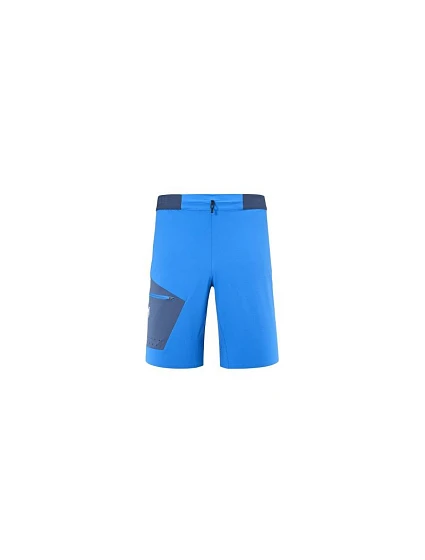 Šortky MILLET WANAKA FAST SHORT M modré Šortky MILLET WANAKA FAST SHORT M modré