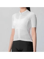 Dámský cyklistický dres Rockbros 15210007009 TVI S – bílý