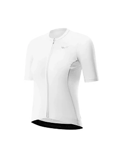 Dámský cyklistický dres Rockbros 15210007009 TVI S – bílý