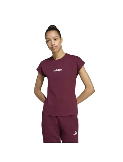 Dámské tričko Linear model 22368760 - ADIDAS Dámské tričko Linear model 22368760 - ADIDAS