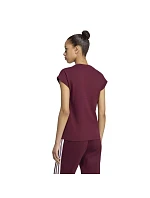 Dámské tričko adidas Linear SJ KF8378 Dámské tričko adidas Linear SJ KF8378