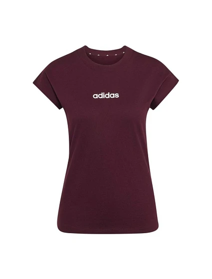 Dámské tričko adidas Linear SJ KF8378 Dámské tričko adidas Linear SJ KF8378