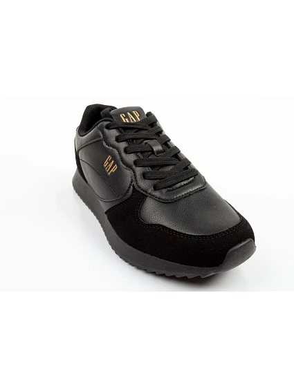 dámské sportovní boty Basic – módní černé dámské tenisky model 22368773 dámské sportovní boty Basic – módní černé dámské tenisky model 22368773