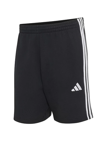 Pánské šortky Essentials 3Stripes French černé, model 22369246 - ADIDAS Pánské šortky Essentials 3Stripes French černé, model 22369246 - ADIDAS