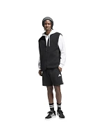 Pánské šortky adidas Essentials 3-Stripes French Terry, černé, KY6545 Pánské šortky adidas Essentials 3-Stripes French Terry, černé, KY6545