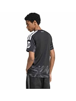 Pánské tričko adidas Real Madrid 26/27 Home Goalkeeper Jersey, černé, KC3988
