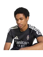 Pánské tričko adidas Real Madrid 26/27 Home Goalkeeper Jersey, černé, KC3988