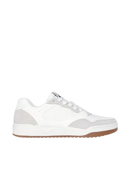 Pánské boty Skechers Koopa Volley Low Lifestyle 183241 WHT Pánské boty Skechers Koopa Volley Low Lifestyle 183241 WHT