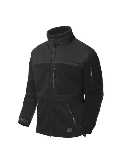 Mikina INFANTRY – fleece – černá Mikina INFANTRY – fleece – černá