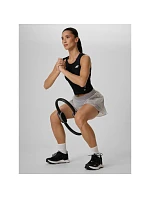 Dámský rychleschnoucí tréninkový crop top 4F 4FRAW26TFSLF1271-20S Dámský rychleschnoucí tréninkový crop top 4F 4FRAW26TFSLF1271-20S
