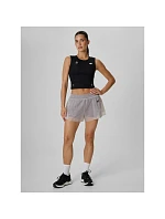 Dámský rychleschnoucí tréninkový crop top 4F 4FRAW26TFSLF1271-20S Dámský rychleschnoucí tréninkový crop top 4F 4FRAW26TFSLF1271-20S