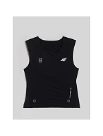 Dámský rychleschnoucí tréninkový crop top 4F 4FRAW26TFSLF1271-20S Dámský rychleschnoucí tréninkový crop top 4F 4FRAW26TFSLF1271-20S