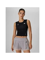 Dámský rychleschnoucí tréninkový crop top 4F 4FRAW26TFSLF1271-20S Dámský rychleschnoucí tréninkový crop top 4F 4FRAW26TFSLF1271-20S