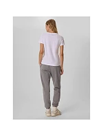 Dámské teplákové kalhoty typu joggers 4F 4FRAW26TTROF2104-26S Dámské teplákové kalhoty typu joggers 4F 4FRAW26TTROF2104-26S