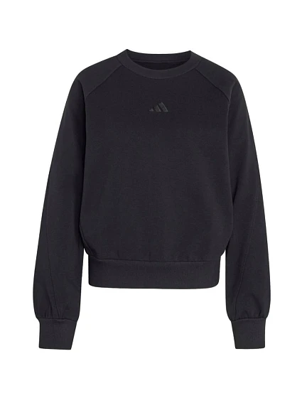 Dámská mikina Kit Small černá, model 22371056 - ADIDAS Dámská mikina Kit Small černá, model 22371056 - ADIDAS