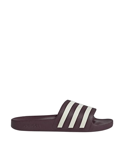 Žabky adidas Adilette Aqua v barvě bordó KJ7353 Žabky adidas Adilette Aqua v barvě bordó KJ7353