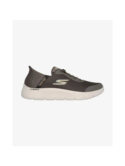 SlipIns: Go Walk Flex –  hnědé model 22399909 - Skechers