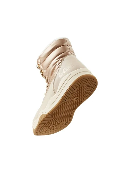 – dámské zimní boty v  zateplené kotníkové boty na zip model 22383072 - Lee Cooper