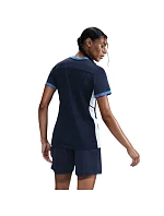 Dámské tričko Nike Dri-Fit Academy 25 SS, tmavě modré, FZ9756, velikost 410 Dámské tričko Nike Dri-Fit Academy 25 SS, tmavě modré, FZ9756, velikost 410