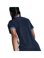 Dámské tričko Nike Dri-Fit Academy 25 SS, tmavě modré, FZ9756, velikost 410 Dámské tričko Nike Dri-Fit Academy 25 SS, tmavě modré, FZ9756, velikost 410
