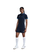 Dámské tričko Nike Dri-Fit Academy 25 SS, tmavě modré, FZ9756, velikost 410 Dámské tričko Nike Dri-Fit Academy 25 SS, tmavě modré, FZ9756, velikost 410