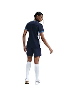 Dámské tričko Nike Dri-Fit Academy 25 SS, tmavě modré, FZ9756, velikost 410 Dámské tričko Nike Dri-Fit Academy 25 SS, tmavě modré, FZ9756, velikost 410