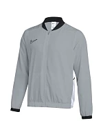 Pánská mikina Nike Dri-Fit Academy šedá, velikost XL model 22387413 Pánská mikina Nike Dri-Fit Academy šedá, velikost XL model 22387413