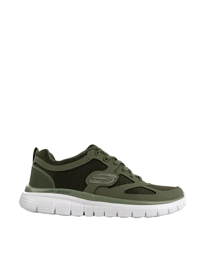 Pánské boty Skechers Burns Agoura 52635 OLV 42