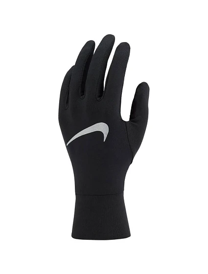 Dámské běžecké rukavice Nike Dri-Fit černé, velikost M model 22387577